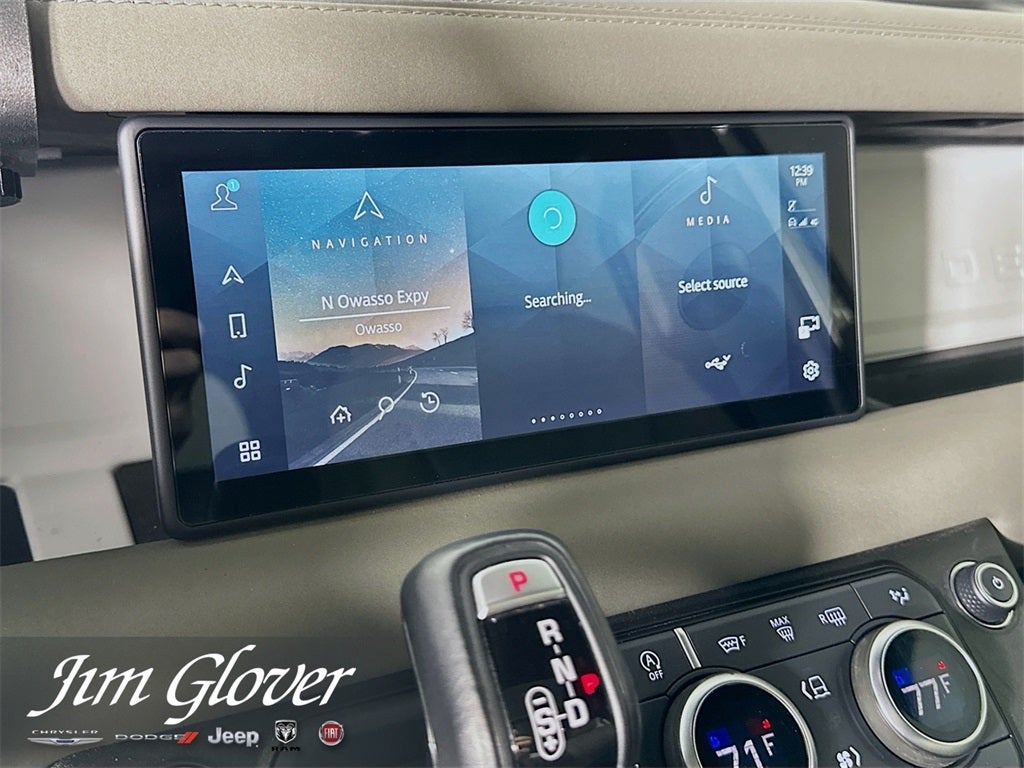 2021 Land Rover Defender 110 110 SE