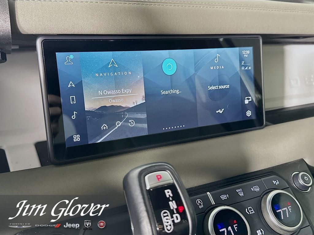 2021 Land Rover Defender 110 110 SE