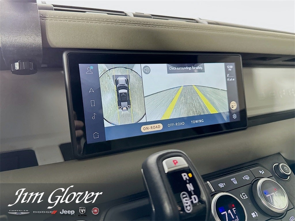 2021 Land Rover Defender 110 110 SE