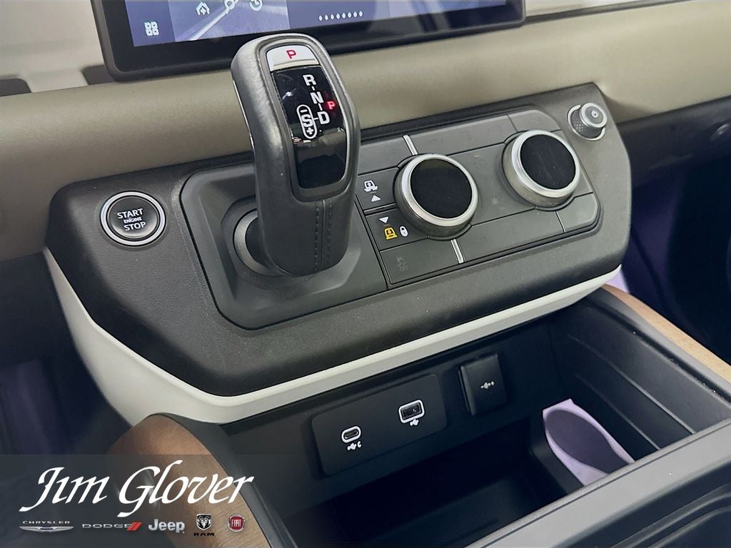 2021 Land Rover Defender 110 110 SE