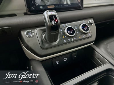 2023 Land Rover Defender 110 110 SE