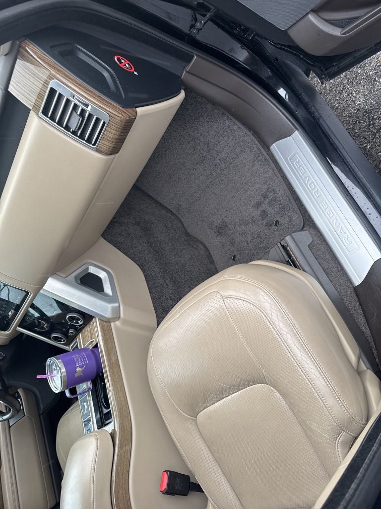 2018 Land Rover Range Rover 3.0L V6 Supercharged HSE