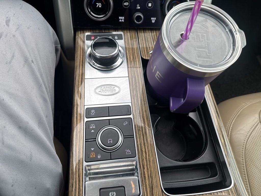 2018 Land Rover Range Rover 3.0L V6 Supercharged HSE
