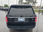 2018 Land Rover Range Rover 3.0L V6 Supercharged HSE