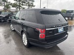 2018 Land Rover Range Rover 3.0L V6 Supercharged HSE