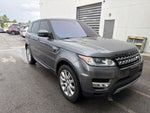 2016 Land Rover Range Rover Sport 3.0L V6 Supercharged HSE