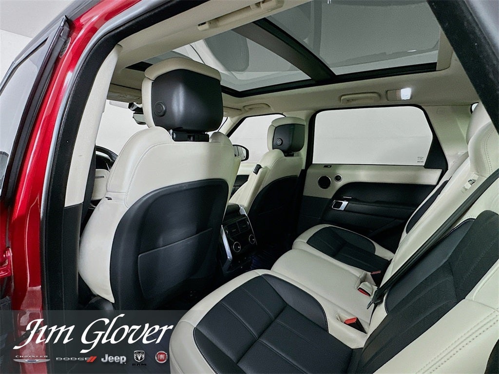 2019 Land Rover Range Rover Sport HSE Dynamic