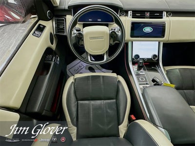 2019 Land Rover Range Rover Sport HSE Dynamic