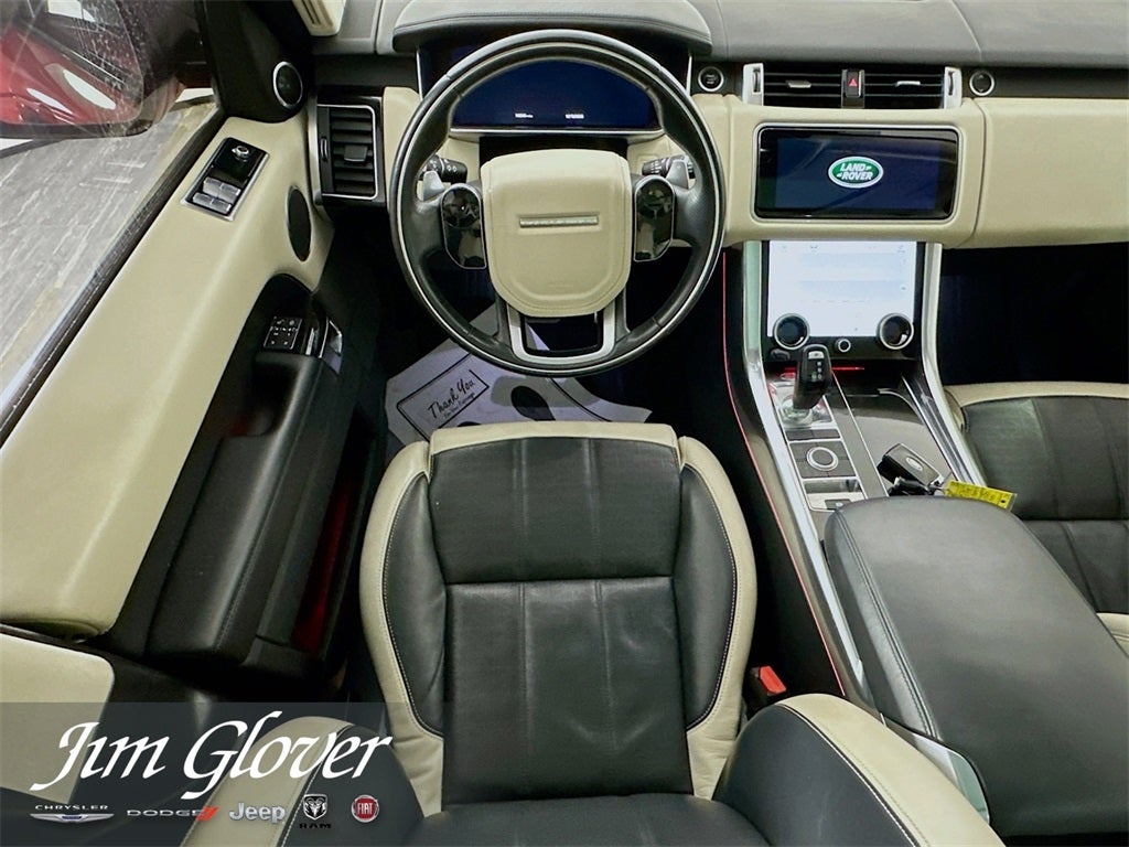 2019 Land Rover Range Rover Sport HSE Dynamic