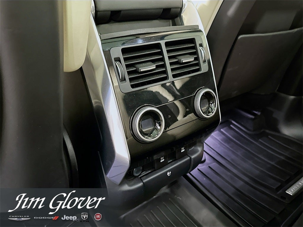 2019 Land Rover Range Rover Sport HSE Dynamic