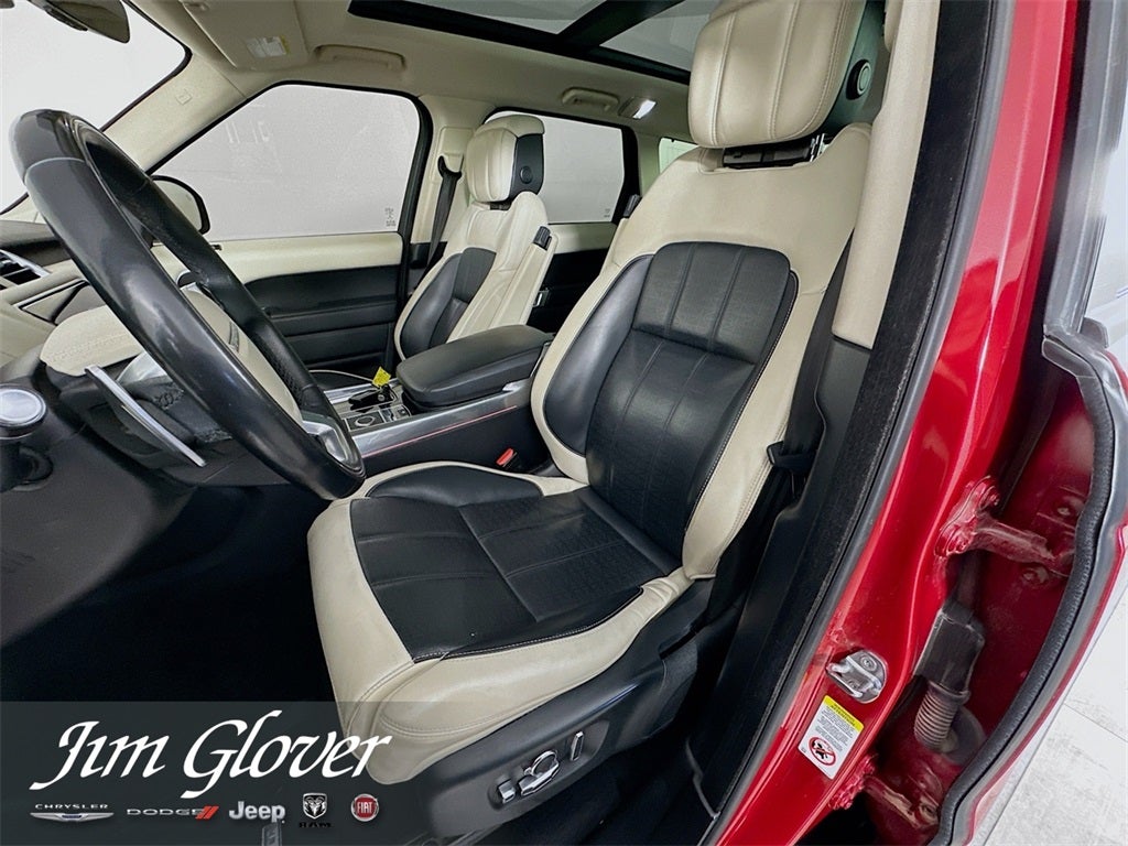 2019 Land Rover Range Rover Sport HSE Dynamic