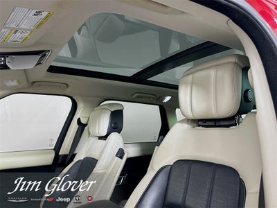 2019 Land Rover Range Rover Sport HSE Dynamic