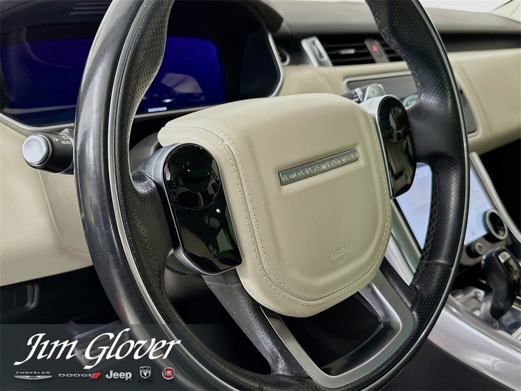 2019 Land Rover Range Rover Sport HSE Dynamic