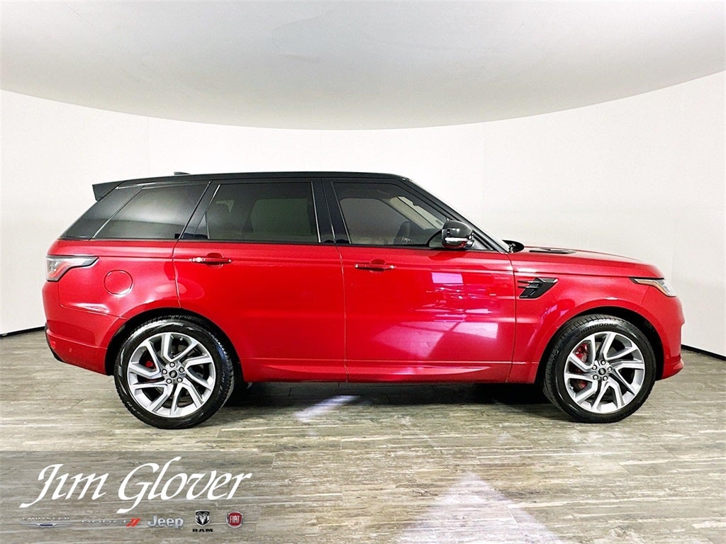 2019 Land Rover Range Rover Sport HSE Dynamic