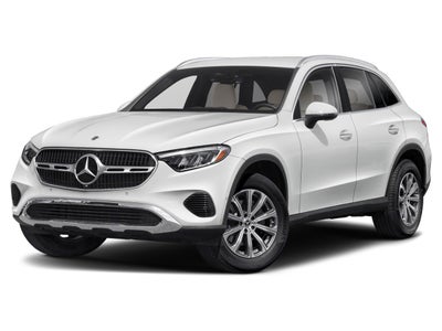 2023 Mercedes-Benz GLC SUV