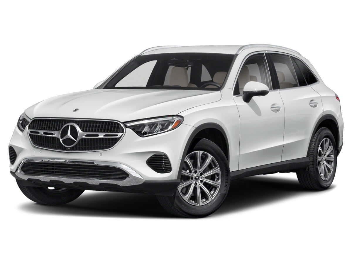 2023 Mercedes-Benz GLC SUV