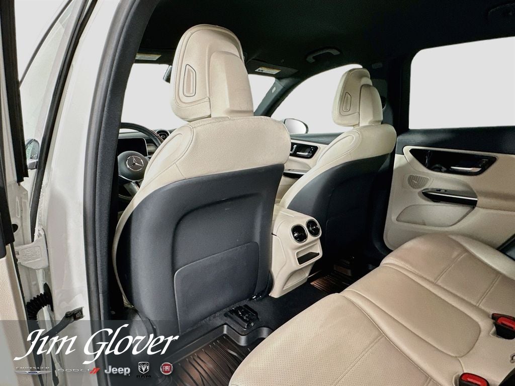 2023 Mercedes-Benz GLC SUV