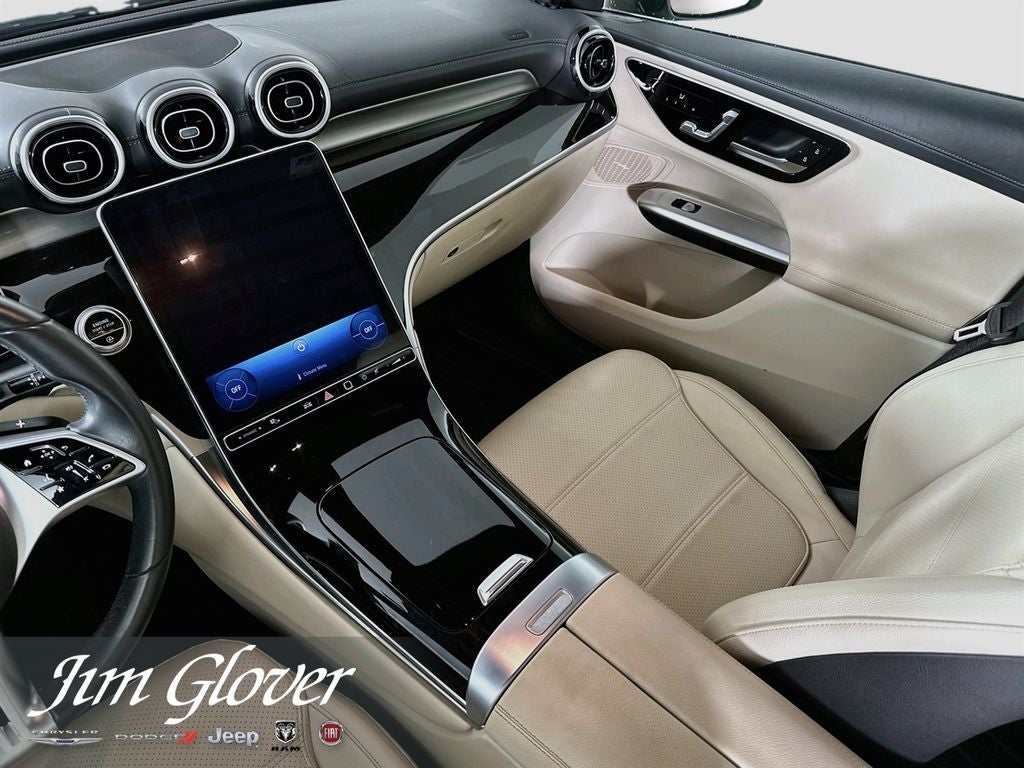 2023 Mercedes-Benz GLC SUV