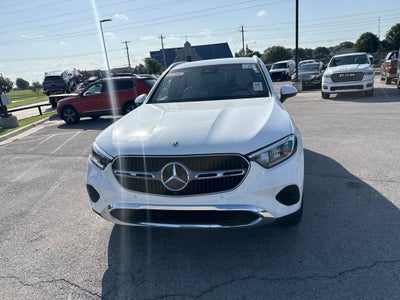 2023 Mercedes-Benz GLC SUV