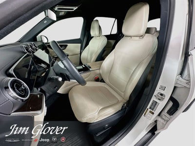 2023 Mercedes-Benz GLC SUV