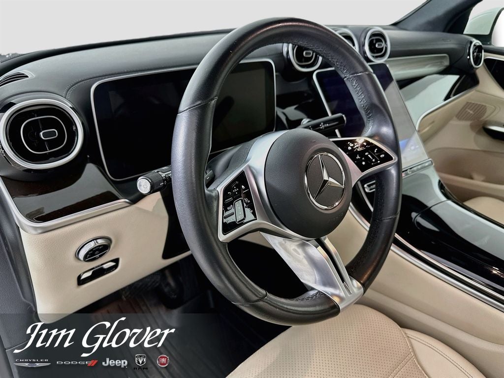 2023 Mercedes-Benz GLC SUV