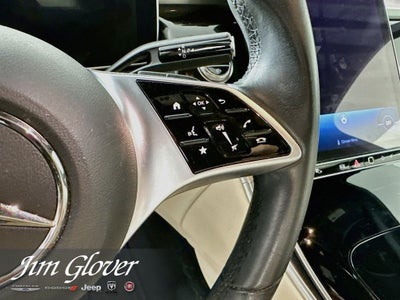 2023 Mercedes-Benz GLC SUV