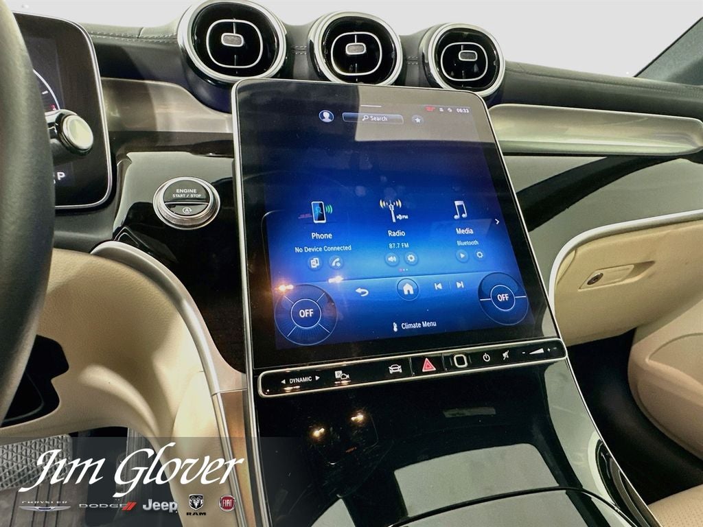 2023 Mercedes-Benz GLC SUV