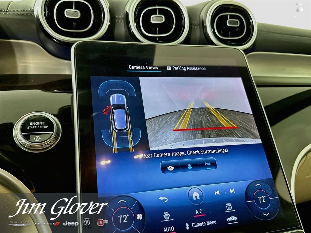 2023 Mercedes-Benz GLC SUV