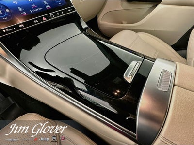 2023 Mercedes-Benz GLC SUV