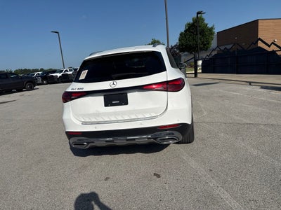2023 Mercedes-Benz GLC SUV
