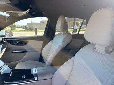 2023 Mercedes-Benz GLC SUV