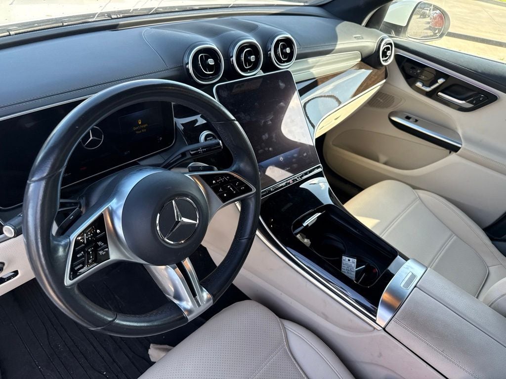 2023 Mercedes-Benz GLC SUV