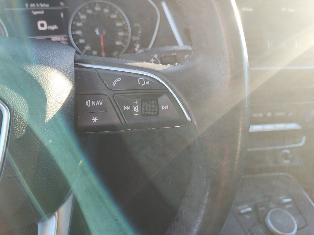 2018 Audi Q5 2.0T Premium quattro