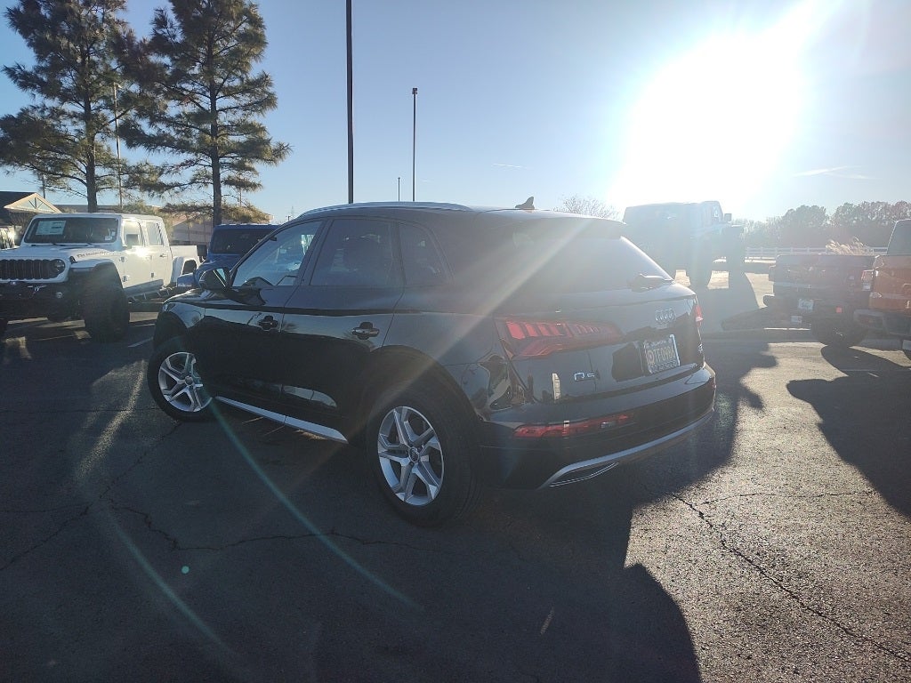 2018 Audi Q5 2.0T Premium quattro