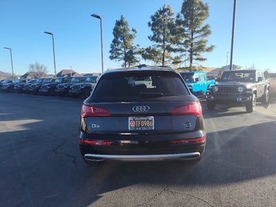 2018 Audi Q5 2.0T Premium quattro