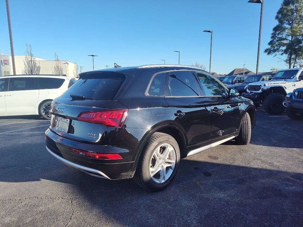 2018 Audi Q5 2.0T Premium quattro