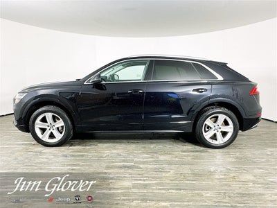 2019 Audi Q8 55 Premium