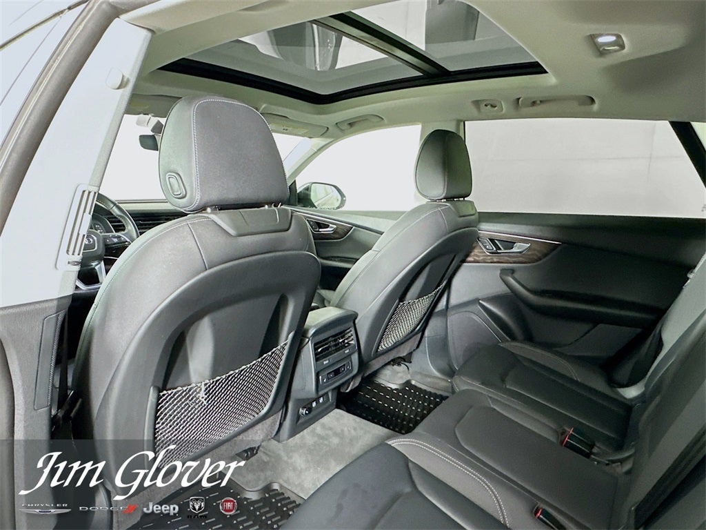 2019 Audi Q8 55 Premium