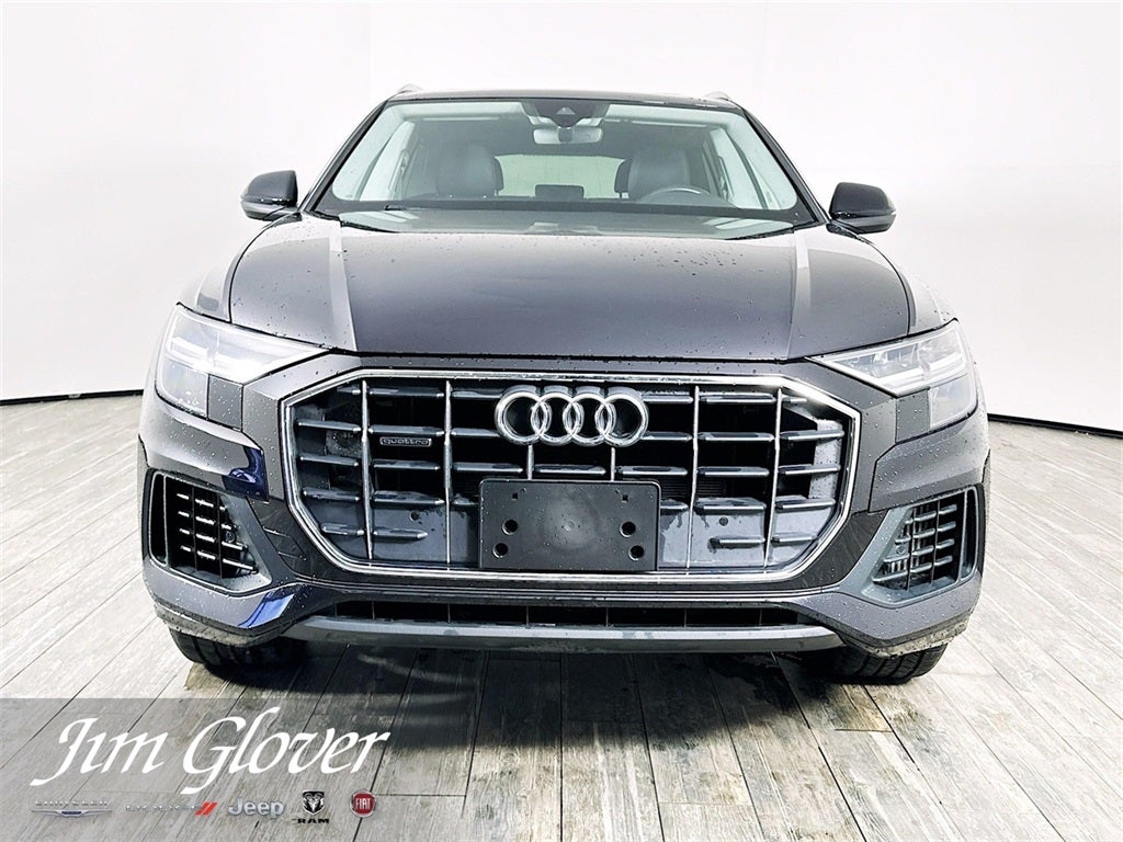 2019 Audi Q8 55 Premium