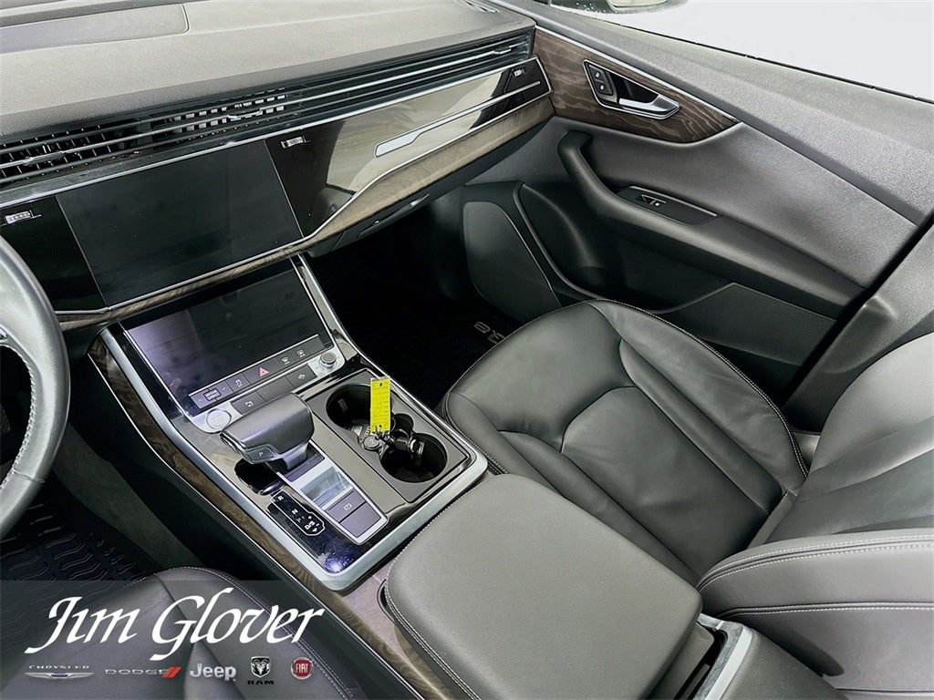 2019 Audi Q8 55 Premium