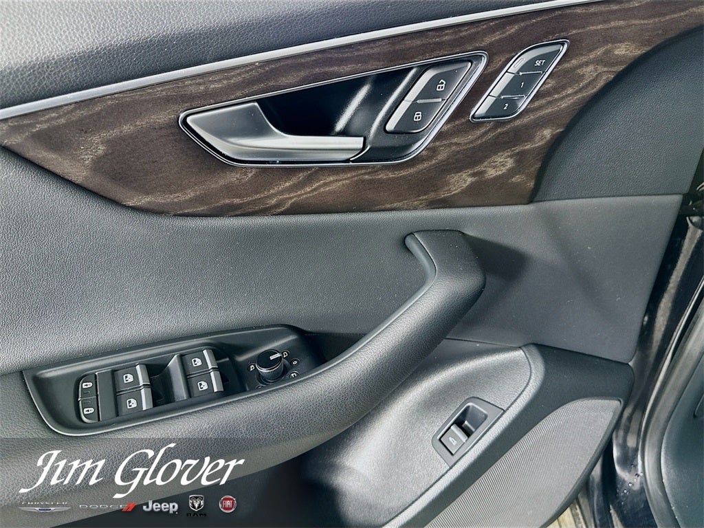 2019 Audi Q8 55 Premium