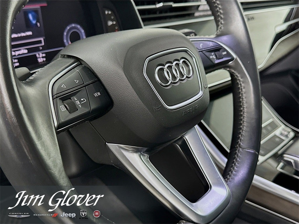 2019 Audi Q8 55 Premium