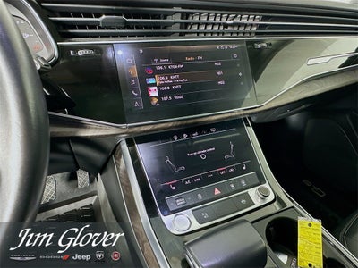 2019 Audi Q8 55 Premium