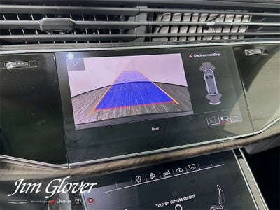 2019 Audi Q8 55 Premium