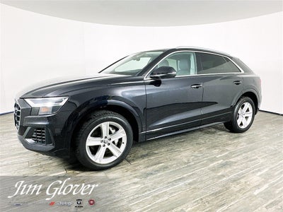 2019 Audi Q8 55 Premium