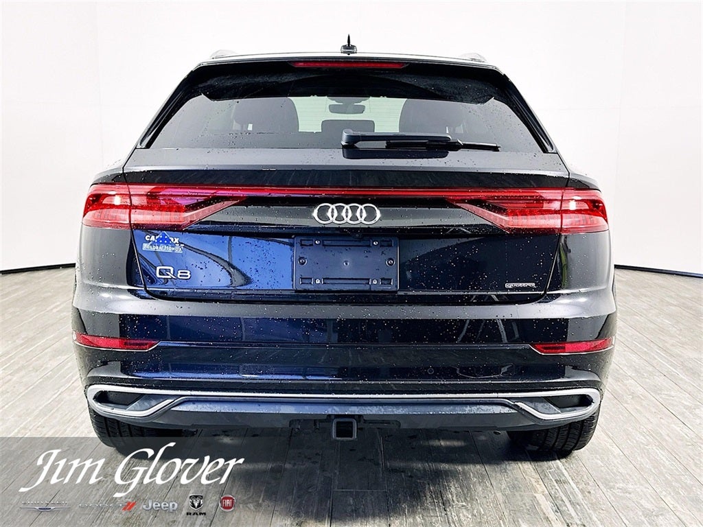 2019 Audi Q8 55 Premium