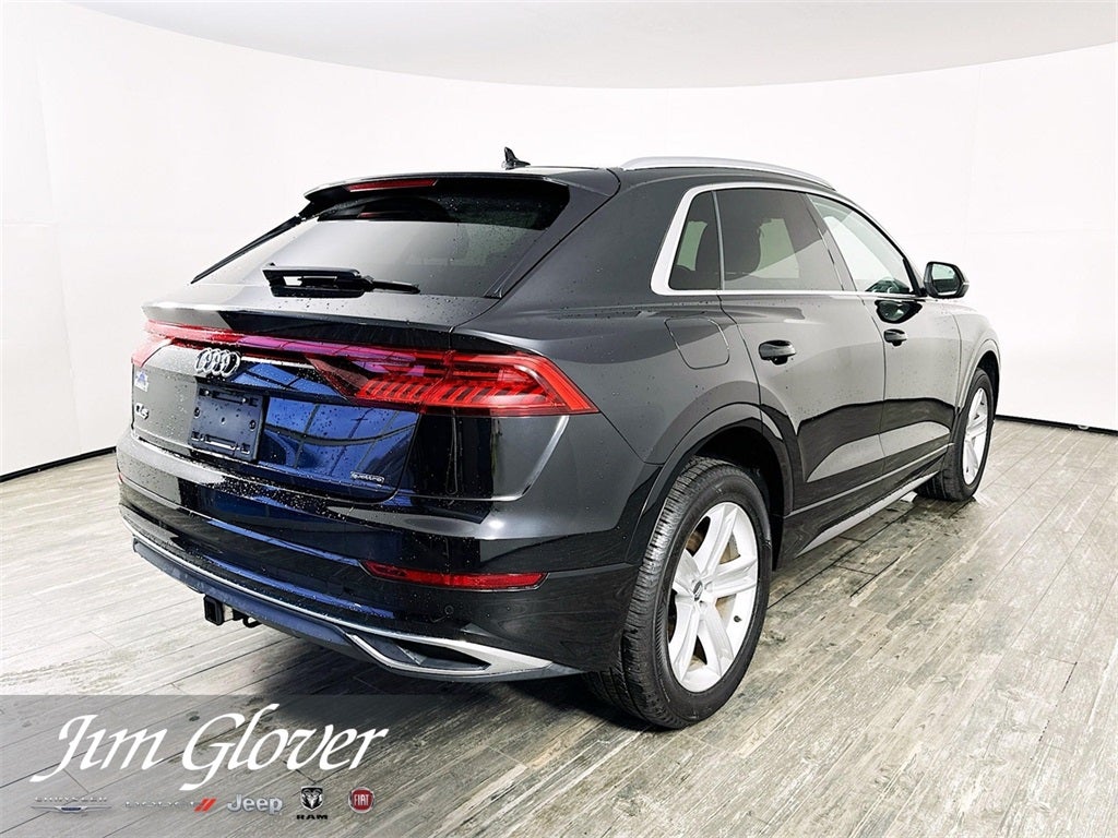 2019 Audi Q8 55 Premium