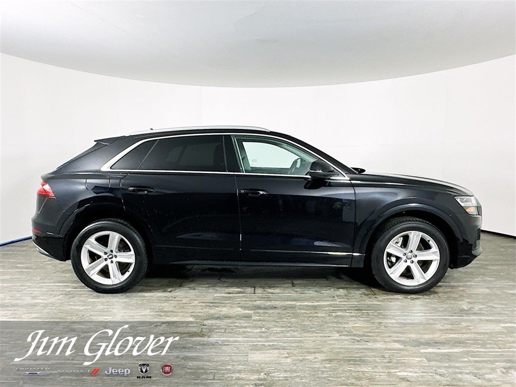 2019 Audi Q8 55 Premium