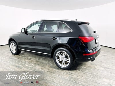 2017 Audi Q5 2.0T Premium