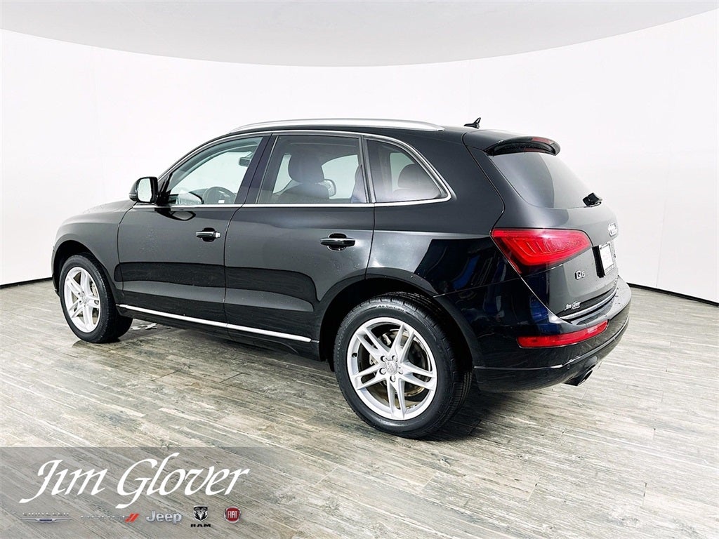 2017 Audi Q5 2.0T Premium